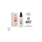 Rebul Bouquet - Buket Edc 125ml Sprey Pet Şişeli Kolonya 12 Adet (1 Koli)