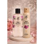 Rebul BOUQUET DUŞ JELİ 500ML + BOUQUET DEO 150 ML