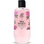 Rebul Bouquet Duş Jeli Unisex 500 Ml (5'Li Paket)