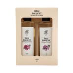 Rebul Bouquet EDC 250 ml 2'li Set Kolonya