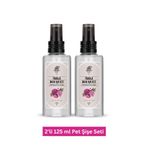 Rebul Bouquet Kolonya 125 ml Spreyli (BUKET - ŞAKAYIK) * 2 Adet