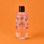 Rebul Bouquet Pembe Duş Jeli 500 ml Ferahlatıcı Etki ile Lüks Çiçeksi Koku Sunar