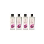 Rebul BUKET Kolonya 270 ml X 4 Adet