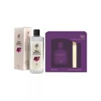 Rebul Charlotte Parfüm 100 Ml | Kalem Parfüm 20 Ml + Kolonya Bouquet 250 Ml Özel Set