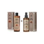 Rebul Dark Spice 270 ml Kolonya + Rebul 100 ml Dark Spice Kolonya