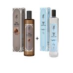 Rebul Dark Spice 270 ml + Rebul Ice 270 ml Kolonya Seti