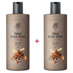 Rebul Dark Spice 2x500 ml Duş Jeli