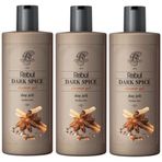 Rebul Dark Spice 3x500 ml Duş Jeli