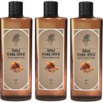 Rebul Dark Spice For Men 3x270 ml Kolonya