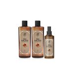 Rebul Dark Spice Kolonya Seti, 2x250 ml + 100 ml