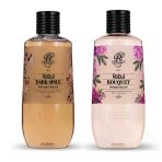 Rebul Duş Jeli 500 Ml Dark Space-Bouquet 2 Li