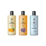 Rebul Duş Jeli 500 ml (Mandarin - Lavanta - Ice )