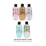 Rebul Duş Jeli Seti 500 ML X 5 ADET Bouquet + Dark Spice + Magnolia + Aqua + Pine Forest