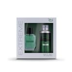 Rebul Extreme EDT 50 ml Erkek Parfüm ve 150 ml Deodorant Seti