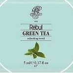 Rebul Green Tea Kolonyalı Mendil 50'li