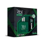 Rebul Hediyeli 150 ml Extreme Kofre 90 ml Deo Spray