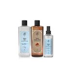 Rebul Ice 250 ml, Dark Spice 250 ml ve Ice 100 ml Kolonya Seti