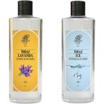 Rebul Ice 250 ml Kolonya + Lavanta 250 ml Kolonya