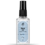 Rebul Ice EDC 100 ml Cam Şişe Kolonya