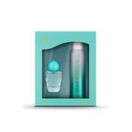Rebul Isabella 50 ml Kadın Parfüm Seti (Deo Spray Hediyeli 150ml) Kofre
