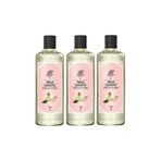 Rebul Jasmine Yasemin Kolonyası, 270 ml, 3'li Set