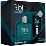 Rebul Kofre Blazer EDP Erkek Parfüm 100 ml & Dus Jeli
