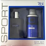 Rebul Kofre SPORT (50 ml EDT + 150 ml Deo)