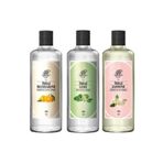Rebul Kolonya 3'lü Set Lime-jasmine-mandarine 250 ml