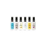 Rebul Kolonya Çeşitleri 50 Ml Karma X 6 Adet - Dark Spice-buket-