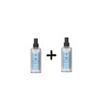 Rebul Kolonya Ice, 125ml x 2 Adet, PET Sprey