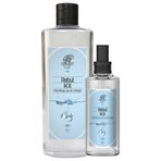 Rebul Kolonya Ice 270 Ml+100 Ml (Sprey) Cam Şişe Set