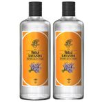 Rebul Kolonya Lavanta 270 Ml X 2 Adet