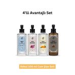 Rebul Kolonya Mandarıne Ice Bouquet Dark 100 Ml.