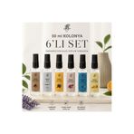 Rebul Kolonya Set 6x50 Ml
