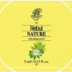 Rebul Kolonyali Mendil Nature Tm1107.00031