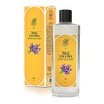 Rebul Lavanda Eau de Cologne, 250 ml, Cam Şişe