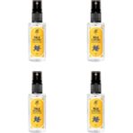 Rebul Lavanda Kolonya Sprey 4 Adet 50 ml