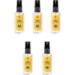 Rebul Lavanda Kolonya Sprey 5 Adet 50 ml