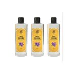 Rebul Lavanta Eau de Cologne, 250 ml, 3 Adet