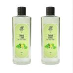 Rebul Lime 2x250 ml Kolonya