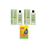 Rebul Lime Kolonya, 2 Adet 250ml, Koroplast Çok Amaçlı Mikrofiber Bez Hediyeli