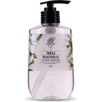 Rebul Magnolia 500 ML Sıvı Sabun Çiçek Kokusuyla Tüm Ciltler İçin Nazik Temizlik