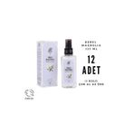 Rebul Magnolia - Manolya Edc 125ml Sprey Pet Şişeli Kolonya 12 Adet (1 Koli)