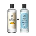 Rebul Mandarine 250 ml ve Ice 270 ml Kolonya Seti