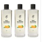 Rebul Mandarine 3x250 ml Cam Şişe Kolonya