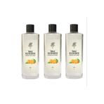 Rebul Mandarine 3x250 ml Cam Şişe Kolonya