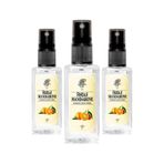 Rebul Mandarıne Cep Kolonya 50 ml x 3