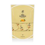 REBUL Mandarine Kolonyalı Mendil 50 ADET