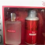 Rebul Power Kofre 150ml (Deo Spray Hediyeli 90ml) Bay