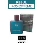 Rebul R-95 Extreme EDP 100 ml Erkek Parfümü